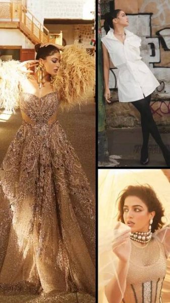 Wamiqa Gabbi’s Most Stunning Fashion Moments