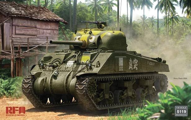 RFM: Sherman M4A4