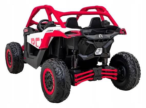 Ramiz Maverick Turbo RR Buggy PA.DK-CA001.CR červené