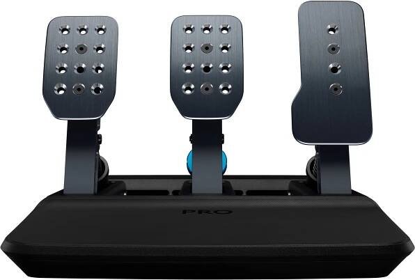 Logitech G PRO Racing Pedals