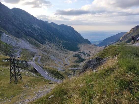 Fotogalerie: Horský průsmyk Transfăgărăşăn: jízda po nejmalebnější silnici světa - fotografie 5