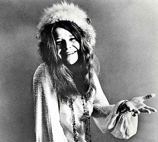 Janis Joplin: Divoká duše, která zpívala srdcem – i když byla opilá