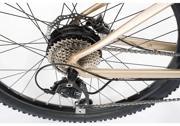 LEVIT - Muan HD 468 mid zlatá champagne (5)