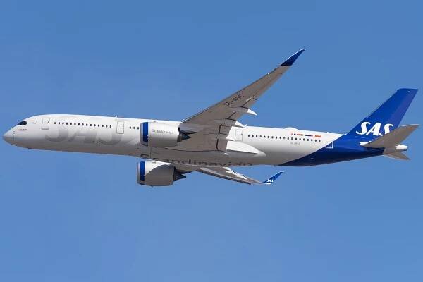 SAS Scandinavian Airlines