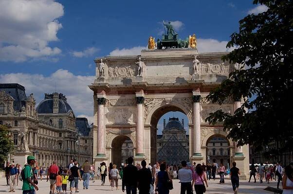 Paris entspannt entdecken - monis_photowelt