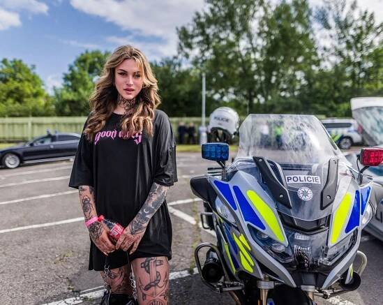 Hvězda Big Brothera přiznala rozchod s partnerem: Zoe Black řekla, co se stalo