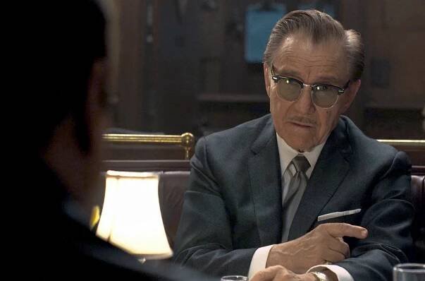 Harvey Keitel: Ten, který se nebojí temnoty (2023)