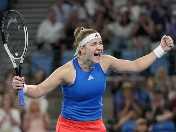 Karolína Muchová | Tenistka v zápalu Roland Garros