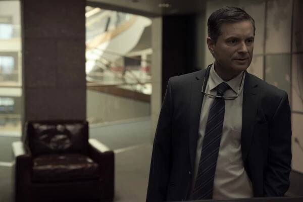Shea Whigham - Actor