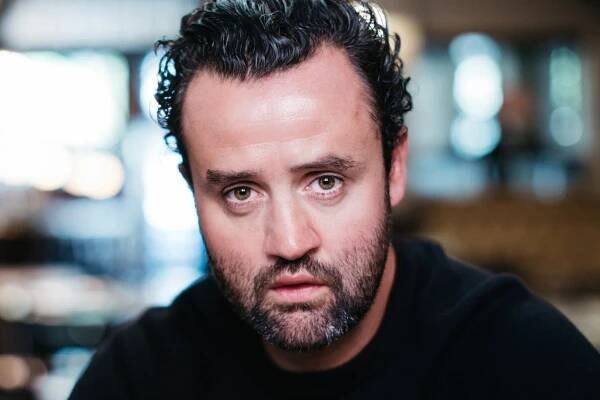 ‘I’m getting to be an old fart now’: Daniel Mays on coppers, Brexit and his festive romcom