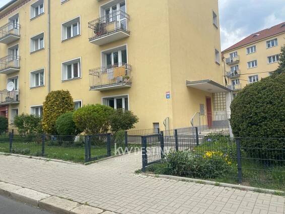 Pronájem, Byty 2+1/B, 60 m2 - Potěminova, Teplice - Keller Williams
