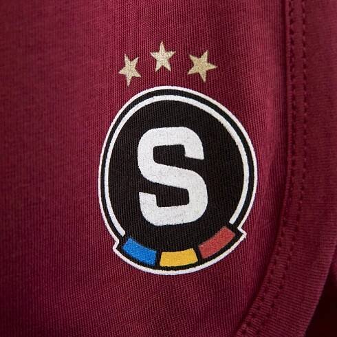 Pyžamo Sparta classic rudé dámské
