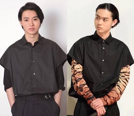 Suda Masaki & Yamazaki Kento – Twin Looks