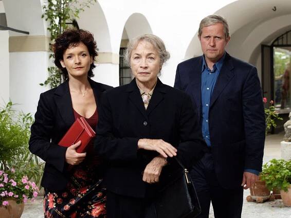 Der Winzerkönig - Unerwartetes Erbe - Z filmu - Katharina Stemberger, Christine Ostermayer, Harald Krassnitzer