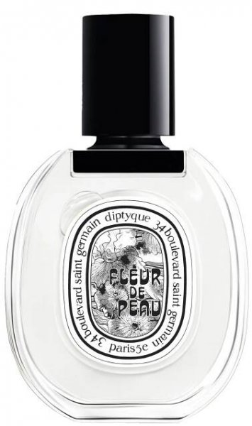 Diptyque Fleur de Peau - Eau de Toilette | Ingredients