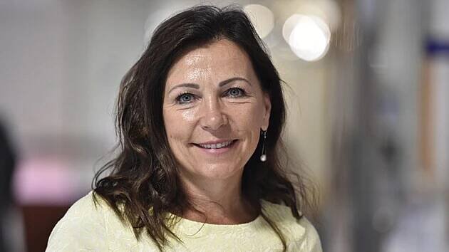 Nově zvolená poslankyně Eliška Olšáková (STAN).
