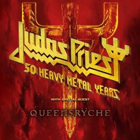 Judas Priest New Date Announced – EastCoastLive