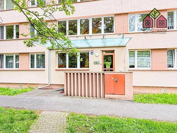 Prodej Byt 2+kk, Trnovanská, Teplice - Trnovany
