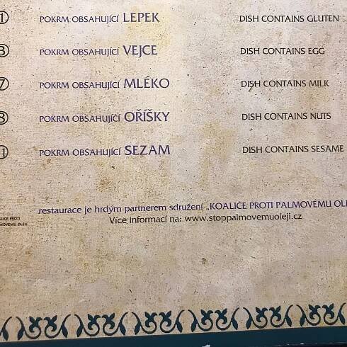KLUB CESTOVATELU, Brno - Restaurant Reviews, Photos & Phone Number - Tripadvisor