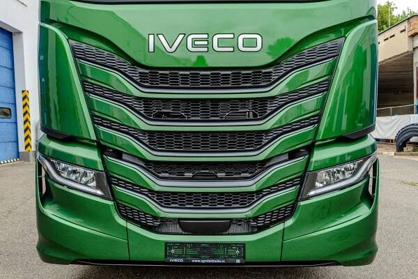 První vůz IVECO S-WAY MY 24 dorazil do AGROTEC Group! | agrotectrucks.cz