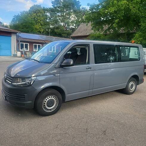 Vw Caravele - 1