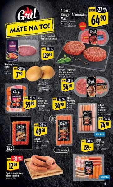 Označte produkt do nákupního košíku