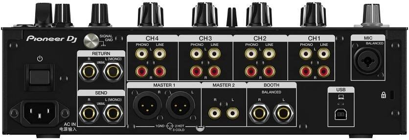 Pioneer Dj DJM-750MK2