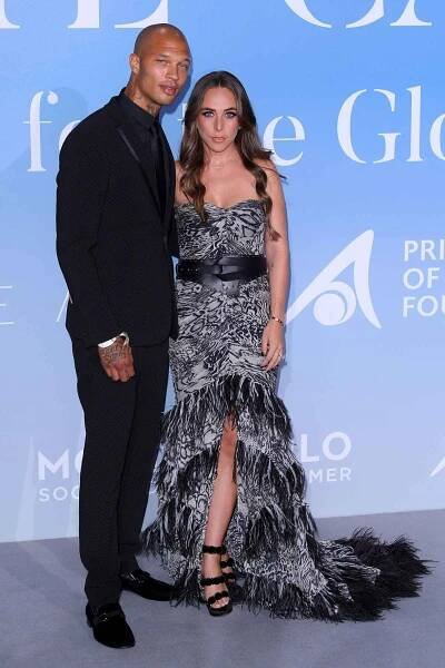 Jeremy Meeks Says He’s Still Together With Chloe Green