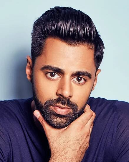 Hasan Minhaj 