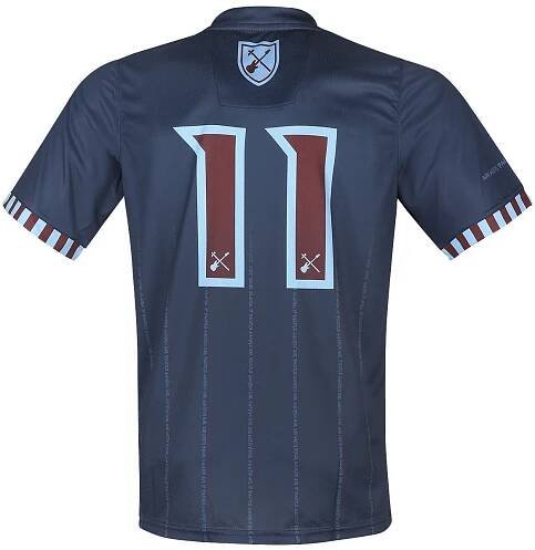 IMFC West Ham Jersey