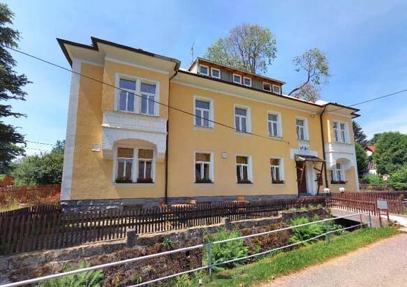 Penzion Celnice, ubytování Dolní Světlá - Lužické hory, 17900