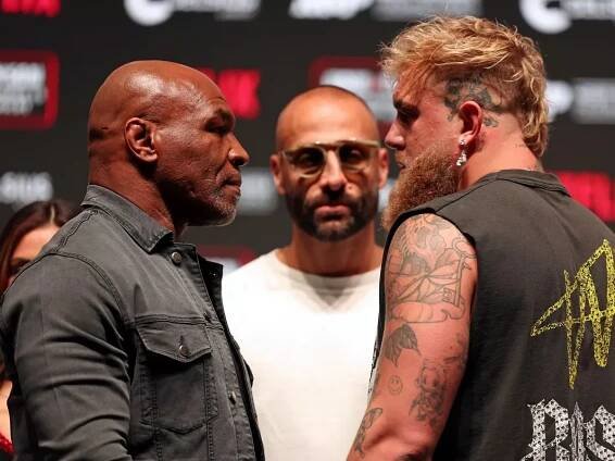 Jake Paul was 'p---ed' as Mike Tyson opinion changed before reason for fight delay emerged