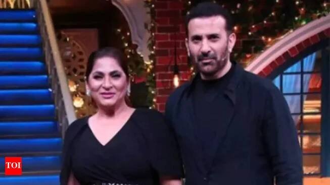 Archana Puran Singh breaks down while recalling strained marriage with Parmeet Sethi: ‘We had misunderstandings and ego clashes'