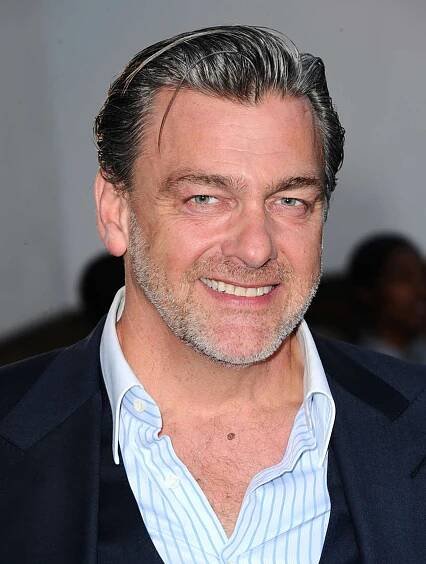 RAY STEVENSON