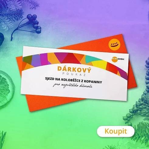 Darujte zážitek s originálním věnováním