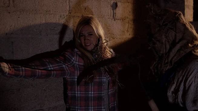 Kate Lister - Curse of the Scarecrow - Z filmu
