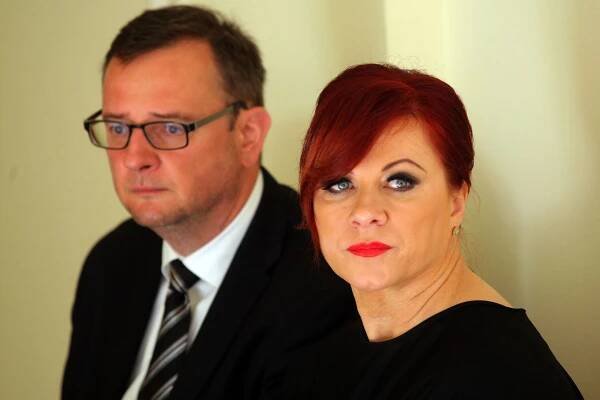 Nagyová, Nečas, Rittig a další. Co dělají aktéři razie na Úřadu vlády tři roky poté