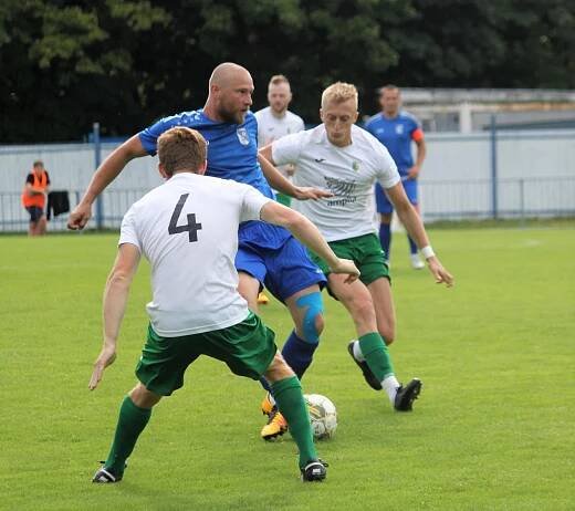MOL Cup: Orlický konec v předkole. Vysoké Mýto i Letohrad v poháru končí