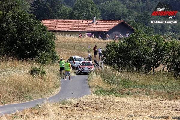Autosport : RSS a P2+ - EPLcond Rally Agropa Pačejov (RSS)