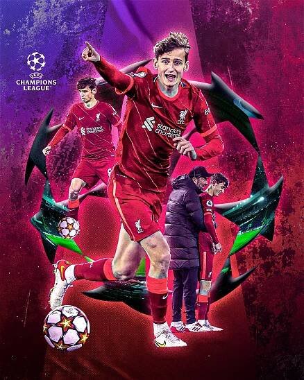 Liverpool in Europe - 2021/22 Champions League