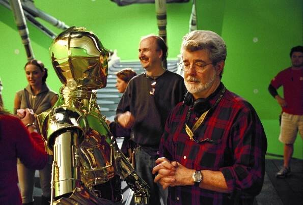 Star Wars: George Lucas Wanted Third Trilogy Set in Microbiotic World