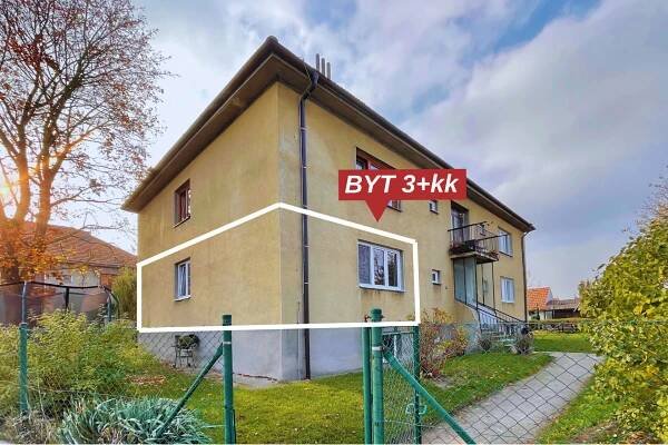 Prodej bytu 3+kk v osobním vlastnictví 96 m², Záryby | Reality RE/MAX