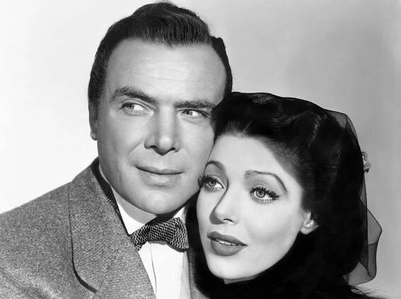 The Men in Her Life (1941)