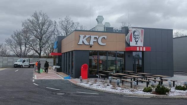 Jako protiváha exotickým bufetům bude KFC v Brodě dobré, tvrdí někteří místní