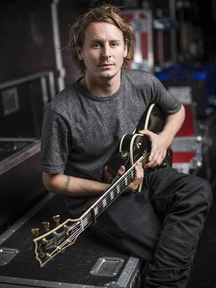 Ben Howard photo
