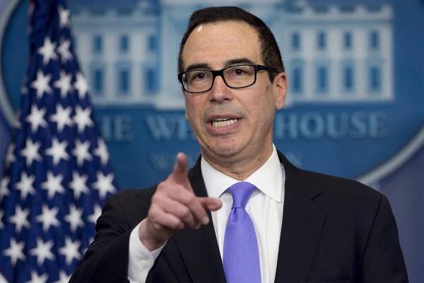 Steven Mnuchin