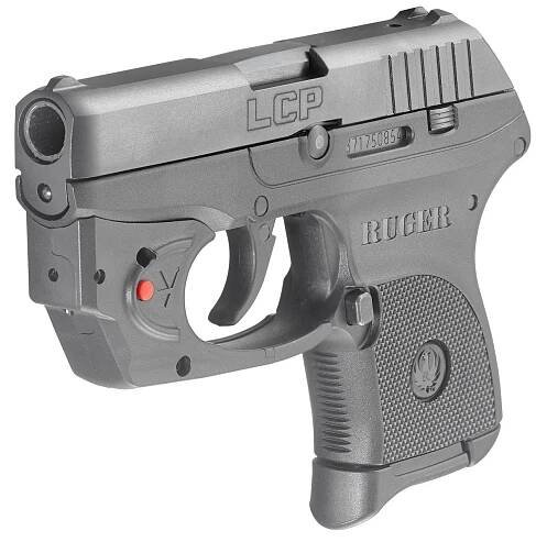 Ruger 3752 LCP 380 ACP 2.75