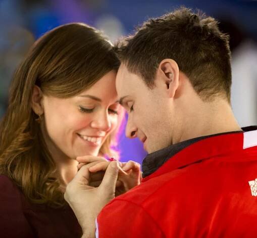 Ring by Spring - Z filmu - Rachel Boston, Kirby Morrow