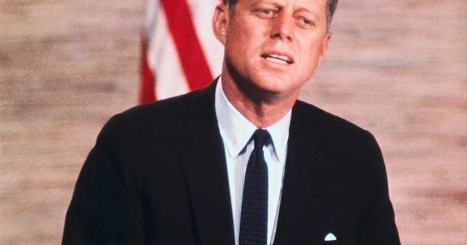 Odhalení americké vlády: Spisy o vraždě Kennedyho!