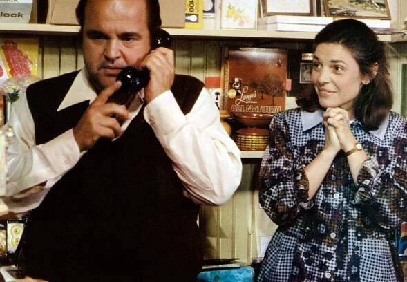 Fatso - Z filmu - Dom DeLuise, Anne Bancroft